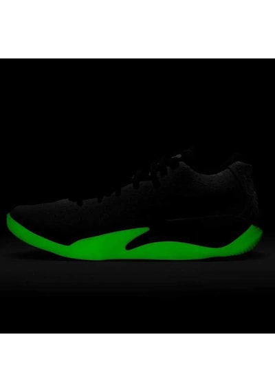 Nike Jordan Zion 3 'no Guts'mens Basketball Shoes Erkek Basketbol Ayakkabısı Beyaz Yeşil