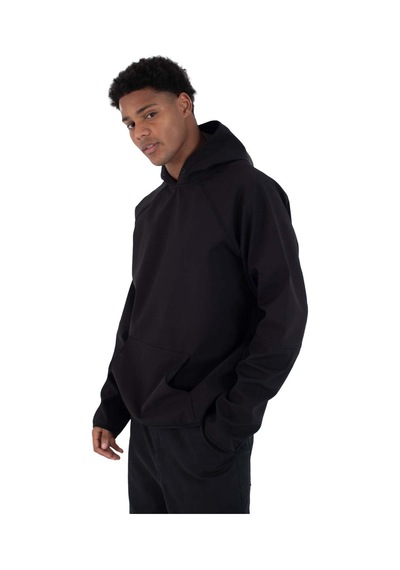 Hurley Hurley Bcnk8 Neo Hood Erkek Siyah Fullsuit Blk Siyah