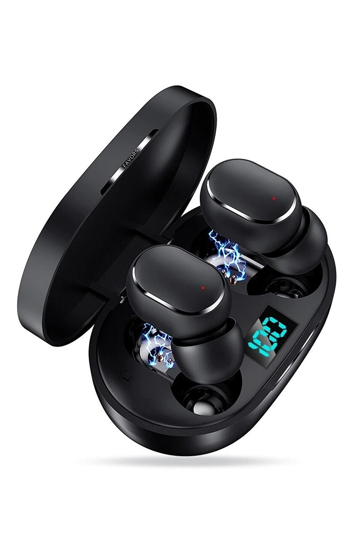 Abatech E6S Bluetooth 5.0 Kulak İçi Kulaklık