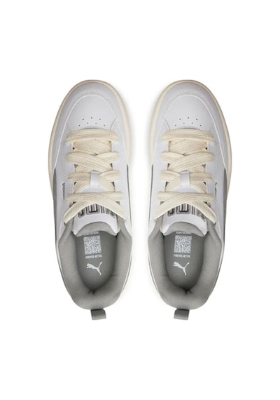 Puma Park Lifestyle Beyaz Erkek Sneaker 000000000101905142 Beyaz