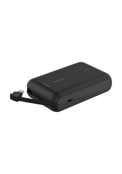 Boostcharge Power Bank, Entegre Kablolu Taşınabilir Şarj Cihazı 10k Pd 20w - Usb-c Güç Dağıtımı, İphone Power Bank İphone 17 Serisi, İpad Pro, Galaxy S25 Ve Daha Fazlası İçin Hızlı Şarj Boostcharge Power Bank, Entegre Kablolu Taşınabilir Şarj Cihazı 10k Pd 20w - Usb-c Güç Dağıtımı, İphone Power Bank İphone 17 Serisi, İpad Pro, Galaxy S25 Ve Daha Fazlası İçin Hızlı Şarj