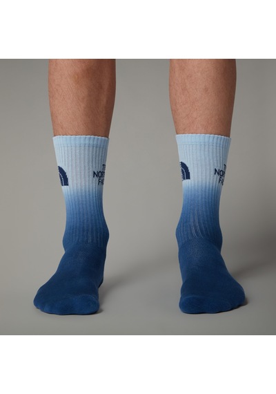 The North Face Everyday Crew Sock Dip Dye - 2p Unisex Çorap-29916 Mor