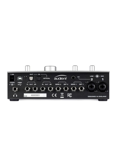 Audient Id22 Usb Ses Kartı