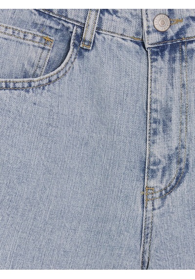 Lcw Jeans İndigo Relax Fit Erkek Jort