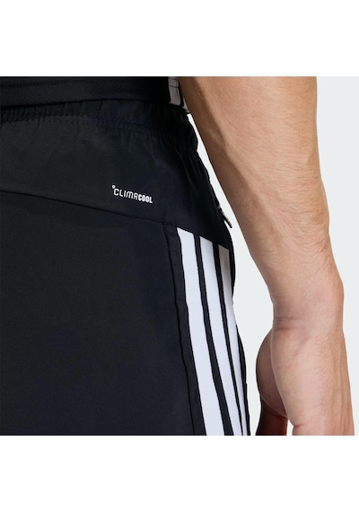 Adidas Workout Essentials Base 3 Stripes Erkek Şort C-adıka3521e50a00 Siyah