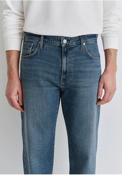 Mavi Marlon Classic Denim Puslu Mavi Denim Erkek Kot Pantolon M0019166-87850