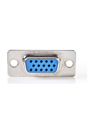 15 Pin Dişi D-Sub Konnektör (Vga Dişi Konnektör)