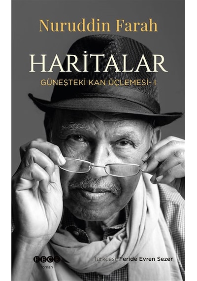 Haritalar / Güneşteki Kan Üçlemesi 1 / Nuruddin Farah
