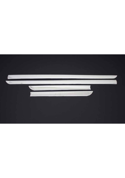 Vw Touran Krom Yan Kapı Çıtası 4 Parça 2010-2015 Arası