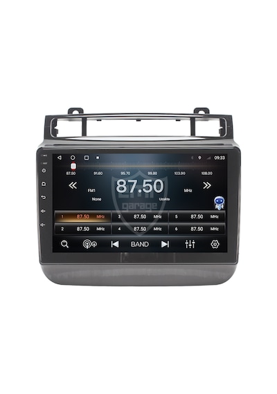 VW TOUAREG ANDROİD NAVİGASYON KABLOSUZ CARPLAY MULTİMEDYA
