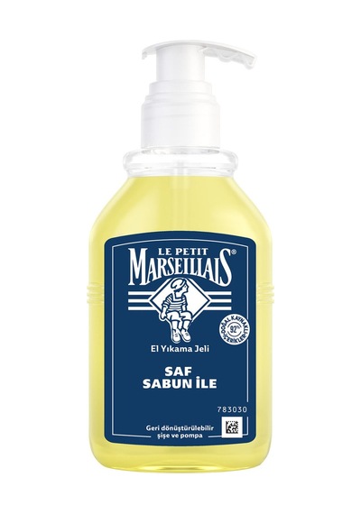 Le Petit Marseillais Saf Sıvı Sabun 300 Ml - 7 Adet Tarı Diğer