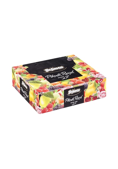 Seğmen Piknik Reçel 100 20g Gül - Pratik Kahvaltılık 3'li Ekonomik Paket - 3 Adet Tarı