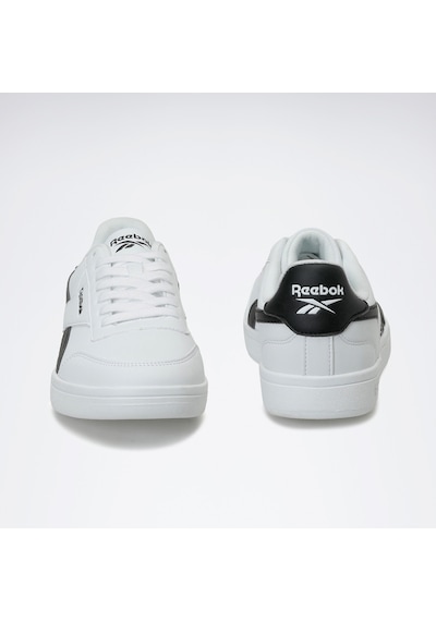 Reebok Lift Clean Iı Beyaz Erkek Sneaker Beyaz-siyah