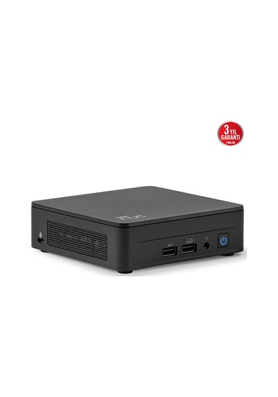 Asus Nuc13 Pro Slım Kıt Intel Core I7-1360p Barebone Fdos Mını Pc Rnuc13ankı700002ı