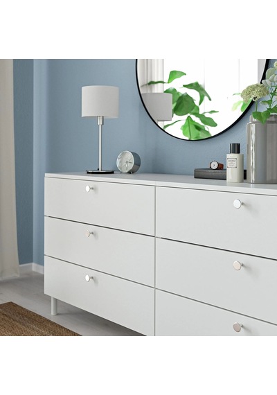 Ikea Kalerum 2'li Mobilya Kulpu 30 Mm Krom