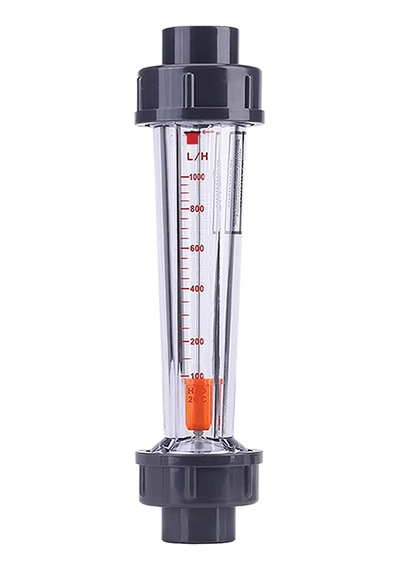 LZS - Debimetre - Debi ölçer 100 - 1000 L/saat