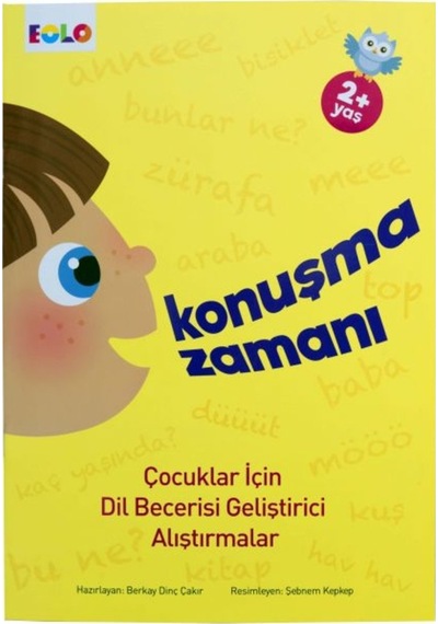 Eolo Konuşma Zamanı