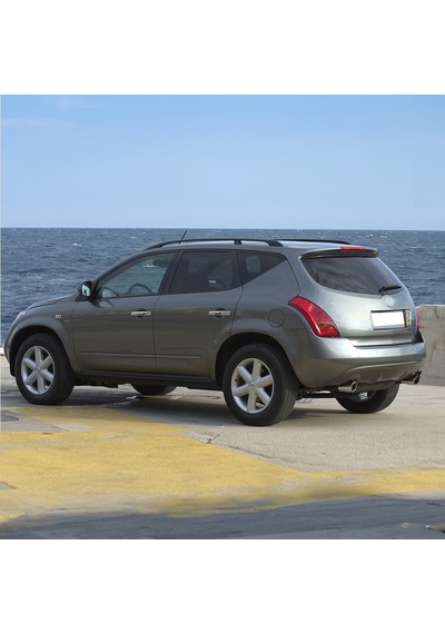 Nissan Murano Z50 2003-08 Bagaj Kapağı Amortisörü 1 Ad 90451ca00a