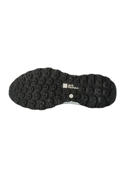 Jack Wolfskin Prelight Pro Vent Low W Kadın Outdoor Ayakkabı - Siyah