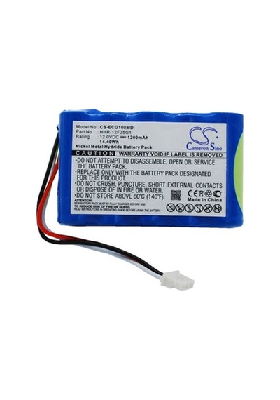 Kenz Cardico Ecg-108, Ecg-110 Ekg Cihazı Yedek Bataryası