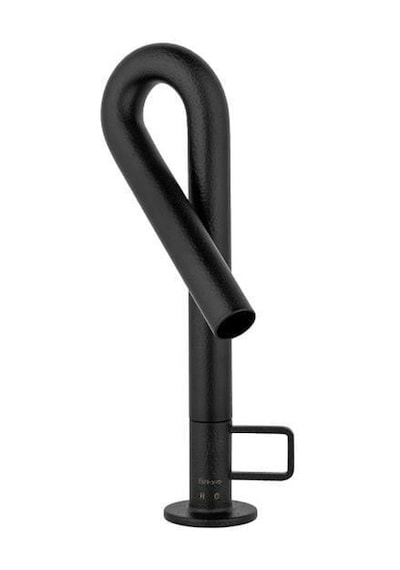 Fontana Lavabo Bataryası Mat Siyah Fk-6115 Mat Siyah