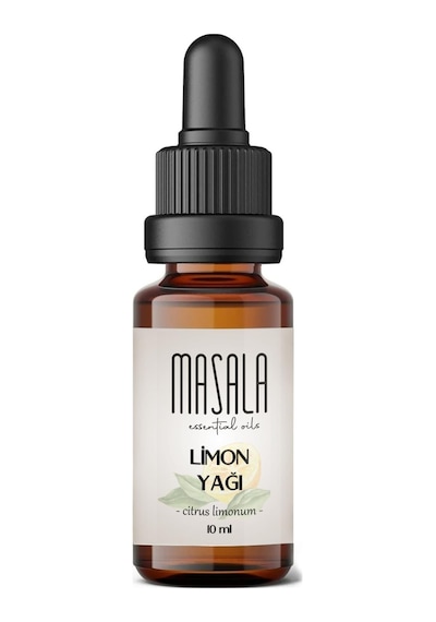 Masala Limon Yağı 10 ML (Lemon Oil)