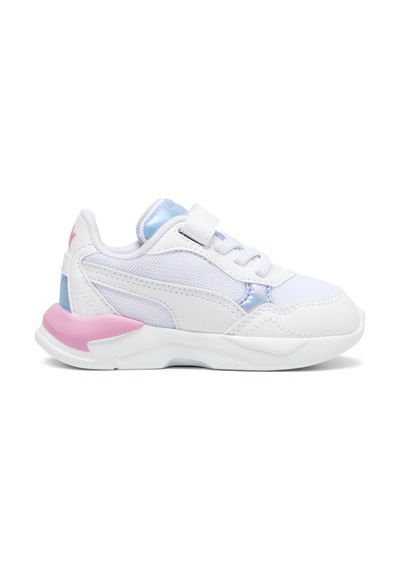 Puma X-ray Speedlitebounyskyacinf Bebek Sneaker-beyaz Beyaz