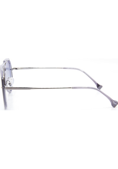 Fratelli Rossetti Fr2544-c8-c8 54 Polarize Erkek Güneş Gözlüğü Gri