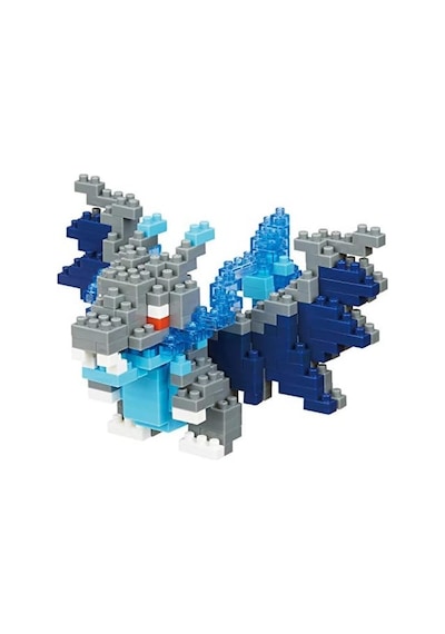 Nanoblock - Pokemon - Mega Charizard X, Nanoblock Pokemon Serisi