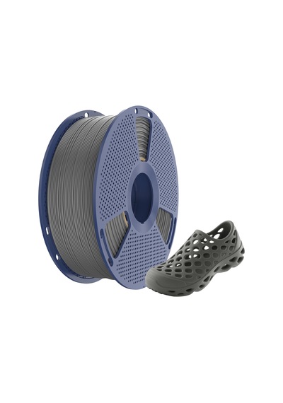 Sunlu Gri Tpu 95a Esnek Filament - 1.75mm - 1 Kg