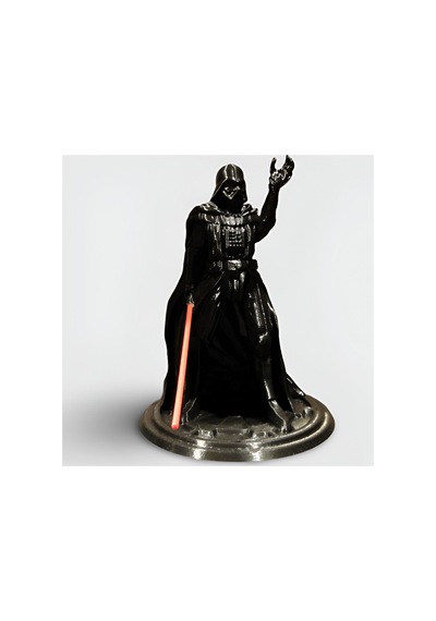 Darth Vader Star Wars Figür 15 Cm