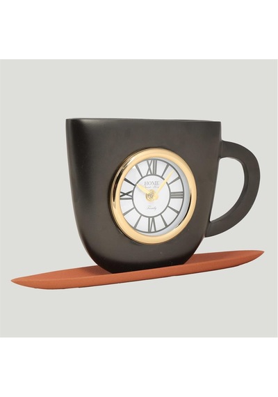 Vitale Metal Fincan Saat 6 33 18 Cm