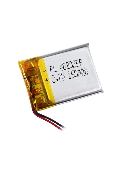 Power-Xtra Px402025 3.7V 150 Mah Li-Po Şarjlı Pil