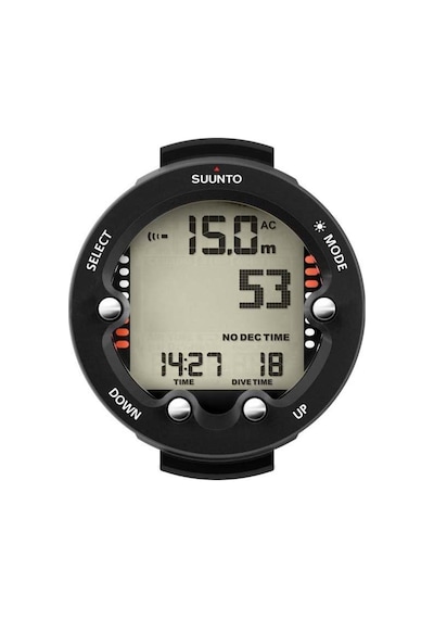 Suunto Zoop Novo Black Dalış Bilgisayarı
