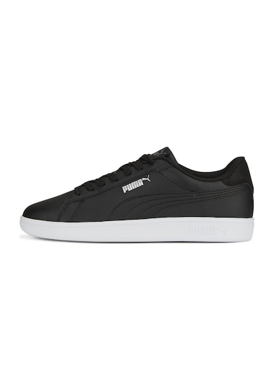 Puma Smash 3.0 L Black- Black-p Erkek Günlük Ayakkabı Siyah 39098702 001 Puma Smash 3.0 L Black- Black-p Erkek Günlük Ayakkabı Siyah 39098702 001