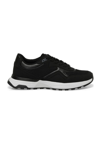 Kinetix Mosshart 4fx Erkek Siyah Sneaker Ayakkabı-siyah Siyah