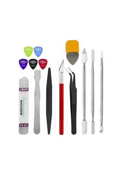 Tamir Set Bilgisayar Tv Notebook Laptop Tablet Telefon Pc Sökme Çoklu Yardımcı Elektronikçi Tamir Onarım Seti St150