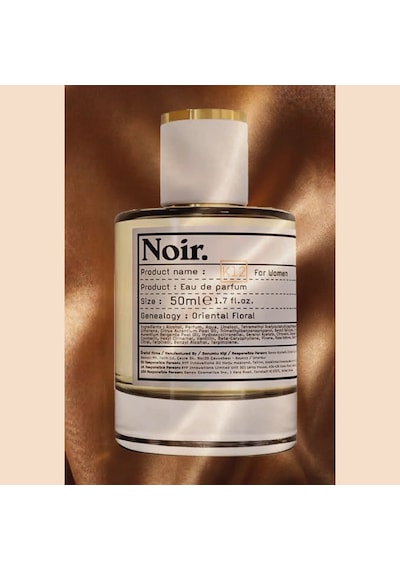 Noir. K12 Kadın Edp Parfüm 50 Ml Çiçek - Oryantal