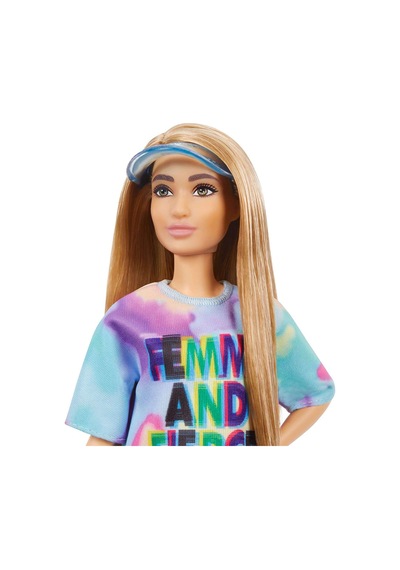 Mattel Barbie Fashionistas Bebek Grb51