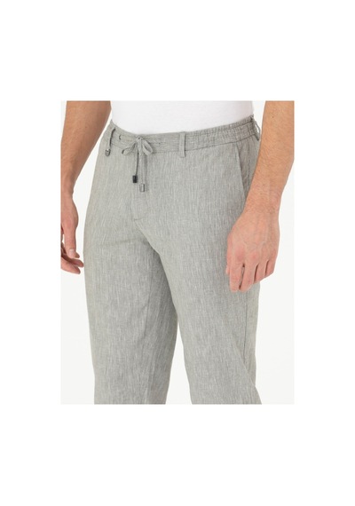 Pierre Cardin Açık Yeşil Ex. Slim Fit Keten Karışımlı Kumaş Pantolon 50284934-vr092 Açık Yeşil - Vr092 Pierre Cardin Açık Yeşil Ex. Slim Fit Keten Karışımlı Kumaş Pantolon 50284934-vr092 Açık Yeşil - Vr092