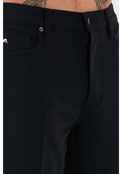 Emporio Armani Erkek Pantolon Em000763 Af18079 Ub118 Lacivert Lacivert