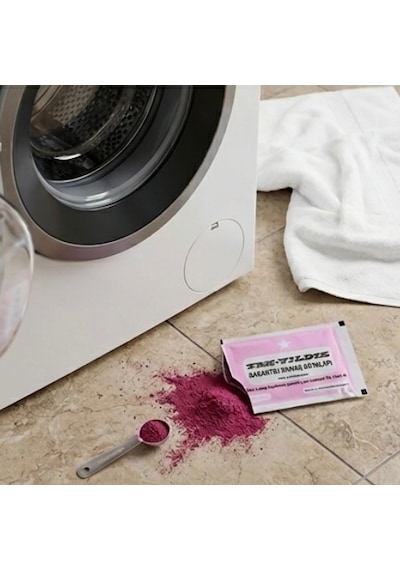 01 - Kumaş Boyası Pembe 11 Gr 10