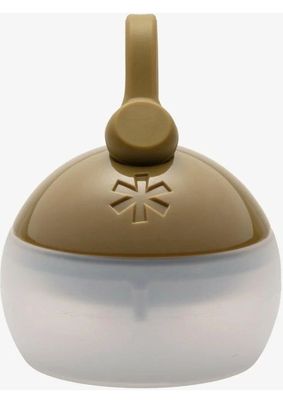 Mini Hozuki Led Kamp Feneri, Kompakt, Mıknatıslı Ve Sıcak Işık Tonlu