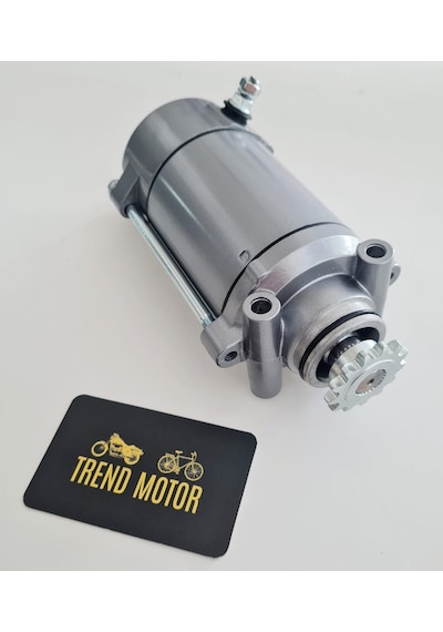 MARŞ MOTORU (A KALİTE) - MONDİAL MCT 250