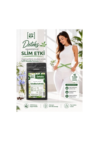 Hindiba Kahvesi 150g Türk Kahvesi