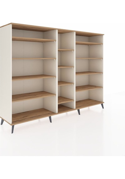 Hyperion Dolap 11 Raflı 220x44x163 Aytaşı-çam Atlas Çam - Aytası Hyperion Dolap 11 Raflı 220x44x163 Aytaşı-çam Atlas Çam - Aytası