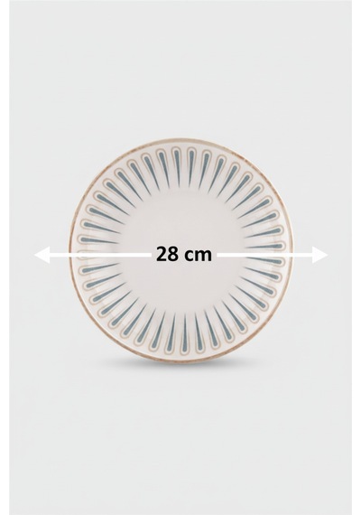 Venue Çukur Tabak 28cm Dijital Sierra Rinart