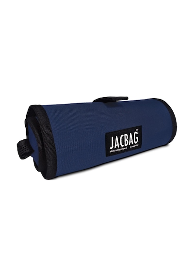 Jacbag Senıor Roll Art Pencıl Case-sanatsal Rulo Kalemkutu - Lacivert Lacivert