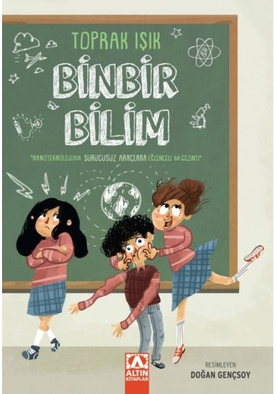 Binbir Bilim - Ezjı-652460
