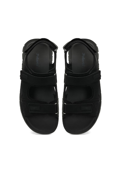 Polaris 410015.m Siyah Erkek Sandalet 410015.m6fx 000000000102251031